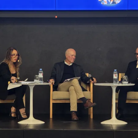 Hidrovía, RIGI y Rosario: el reclamo de CIARA-CEC por más inversiones