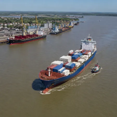 Diputados: por qué podría haber más barcos extranjeros en puertos de Argentina