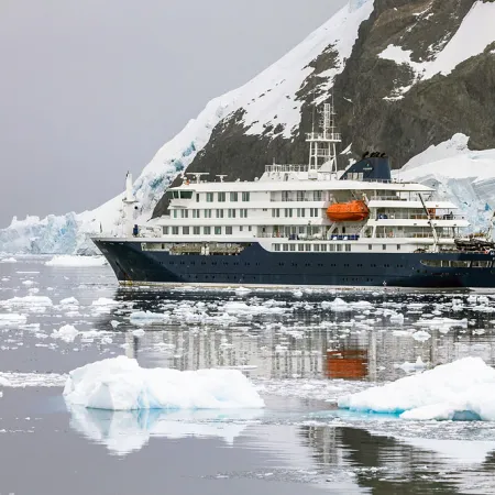 La OMS sigue el caso del crucero polar MV Hondius con sospecha de contagio entre pasajeros