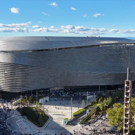 El Papa León XIV llevará su mensaje al Bernabéu y Madrid espera una jornada histórica