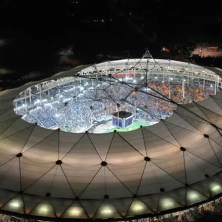 El hijo de la Mona Jiménez y el plan para reconvertir el Estadio Único