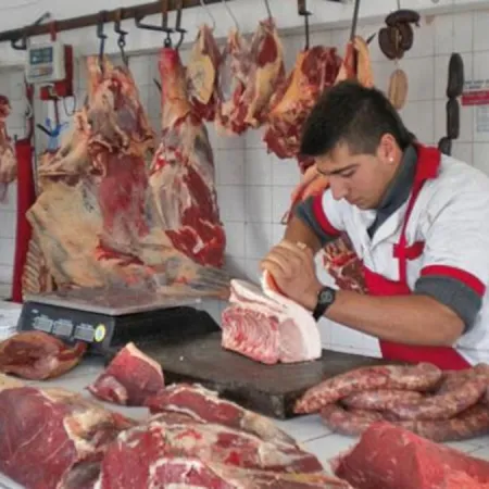 La carne vacuna mantuvo sus precios, pero sigue entre las opciones más caras