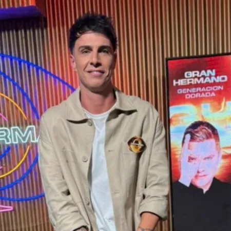 Nazareno Pompei le contestó a Tamara Paganini tras su salida de Gran Hermano