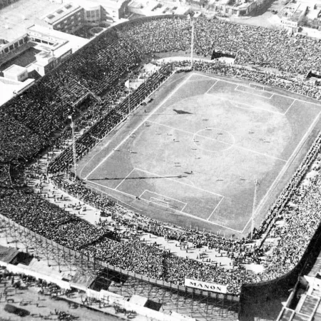 Un día como hoy, San Lorenzo inauguraba el histórico Viejo Gasómetro