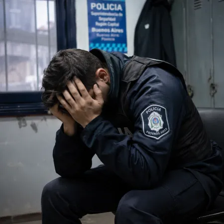 IOMA, Policía Bonaerense y suicidios: el reclamo urgente que llegó a PBA