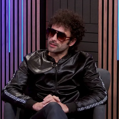 Brian Tolenti presenta Solo Cerati en el Teatro Premier de avenida Corrientes