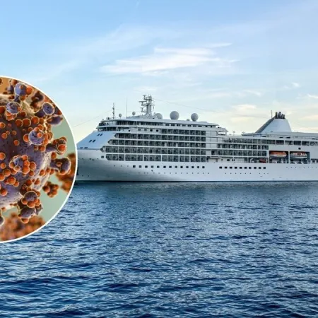 Crece la preocupación por el brote de hantavirus en un crucero: hay casos en Europa y África