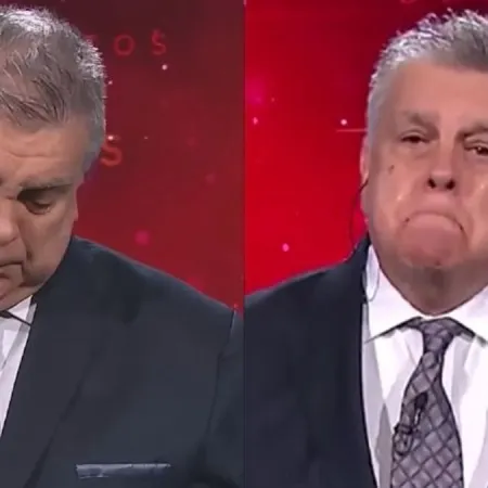 Luis Ventura enfurecido por el levantamiento de A la tarde: su reacción