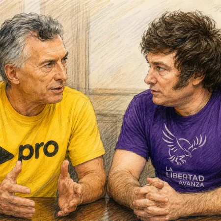 El lado B de la entrevista de Milei: por qué elogió a Macri y qué dijo del 2027