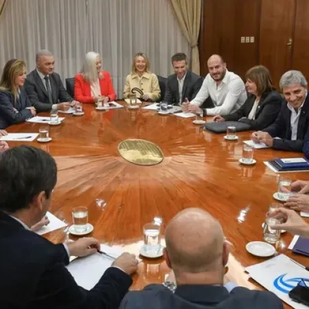 Ficha Limpia y propiedad privada: el Gobierno negocia para votar en una semana