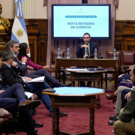 Tensión en el Congreso por las bicamerales que vigilan fondos y auditorías