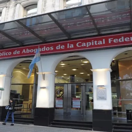 Abogados de CABA podrían pagar menos: la propuesta que cambia el arranque profesional