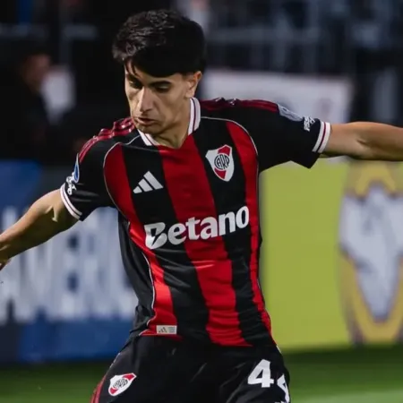 La chance de Lucas Silva en River: por qué puede ganar la titularidad en Venezuela