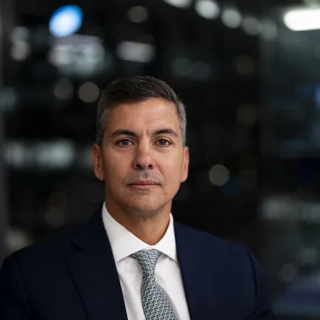 Santiago Peña desafía a China y mide el costo de Taiwán