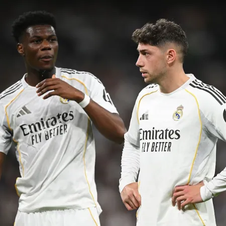 Federico Valverde y Aurélien Tchouaméni, el centro de la crisis del Real Madrid