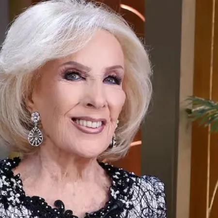 Mirtha Legrand vuelve con todo: el protocolo para su regreso a la TV