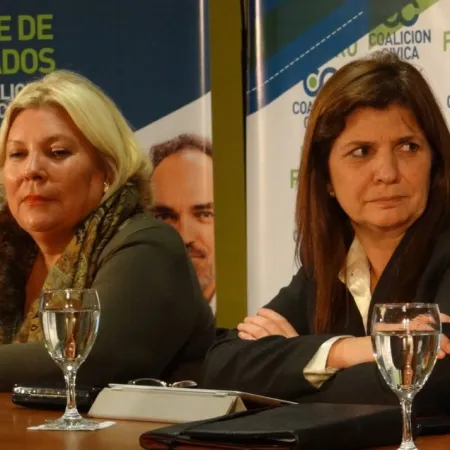 Tembló Macri, tiembla Milei: Patricia Bullrich, la nueva Lilita Carrió