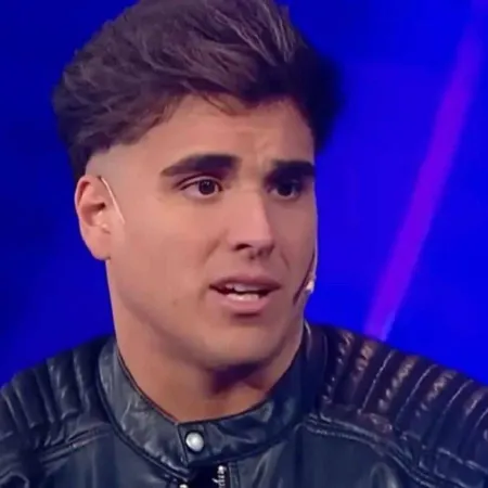 Las fotos más hot de Mauro Dalessio de Gran Hermano vendiendo contenido erótico