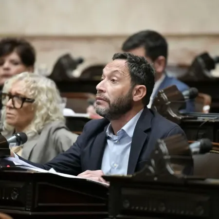 La Coalición Cívica rompe el diálogo y cambia el mapa opositor en Diputados