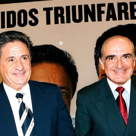 Duhalde vs. Menem: a 27 años de la interna que cambió el poder del PJ bonaerense