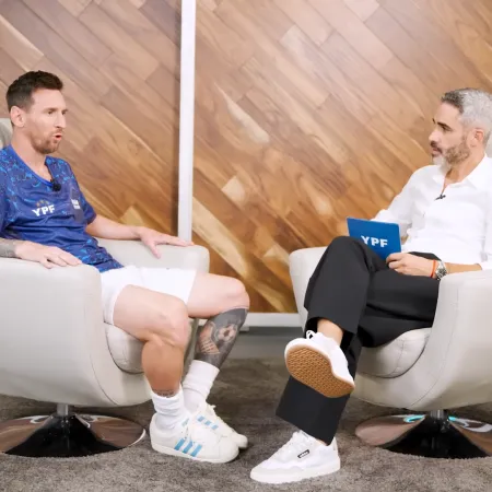 Qué dijo Messi sobre la Selección y por qué evitó hablar de favoritismo