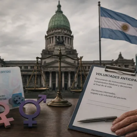 A 14 años de dos leyes que pusieron la autonomía personal en el centro
