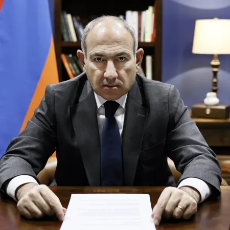 Armenia vota entre Europa y Rusia en la elección más importante de su historia reciente