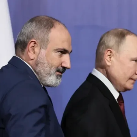 Por qué Armenia se convirtió en un problema estratégico para Rusia