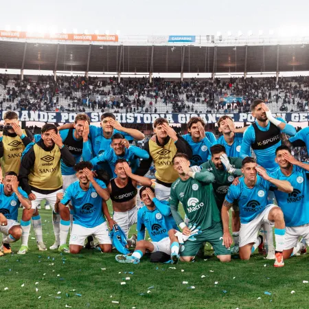Belgrano golpeó a Talleres y el Kempes terminó en clima caliente y frustración