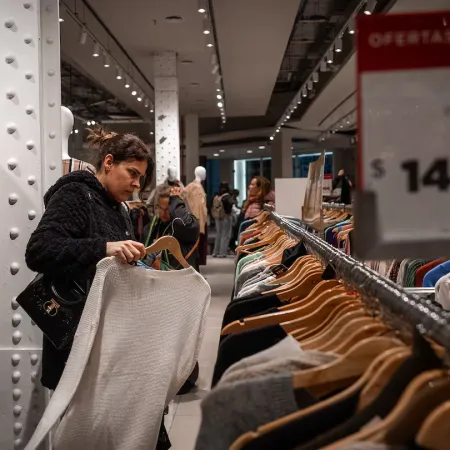 Mala señal para las pymes: las ventas minoristas acumulan 12 meses sin crecer