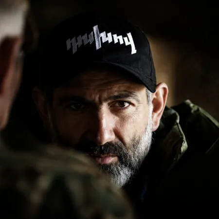 Pashinyan llega como favorito, pero Armenia sigue atrapada por un trauma histórico