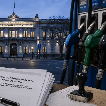 YPF y Trafigura, afuera: qué pasa ahora con el abastecimiento de combustibles