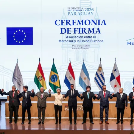 Mercosur y Unión Europea reordenan la agenda: Canadá acelera y Japón mira de cerca