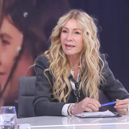 Cris Morena se emocionó al recordar a Romina Yan y a su nieta Mila
