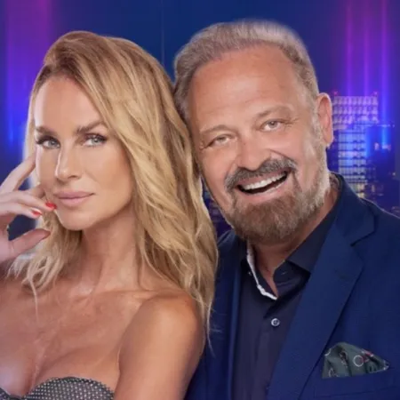 Detalles del nuevo panel de Tartu y Sabrina Rojas en América TV
