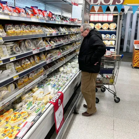Precios más tranquilos en abril: ¿qué dió la inflación en CABA?