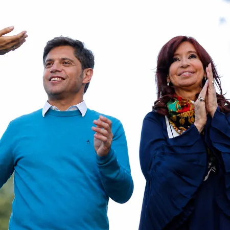 FMI y “hambre”: Kicillof criticaba a Néstor Kirchner como La Cámpora a Alberto