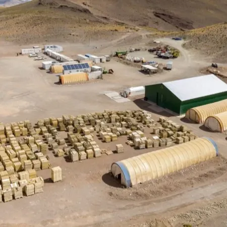¿Cuánto empleo deja "Diablillos"? El proyecto del RIGI en Salta y Catamarca