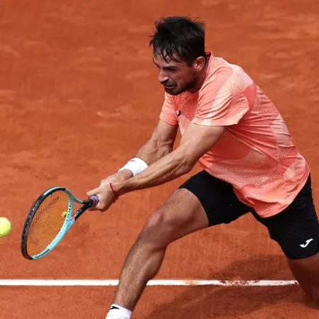 Navone se despide de Roma tras histórica semana en el Foro Itálico