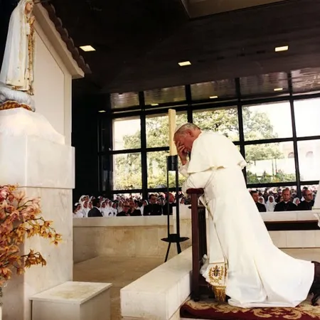 El extraño atentado vinculado a Juan Pablo II y el secreto de Fátima
