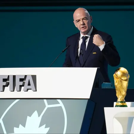 El soft power de la FIFA: la agenda social que impulsa Infantino para el Mundial