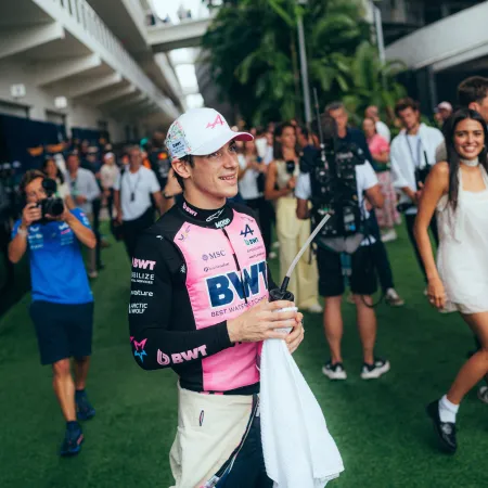 Tras el GP de Miami, el elogio que recibió Colapinto de un referente de la F1