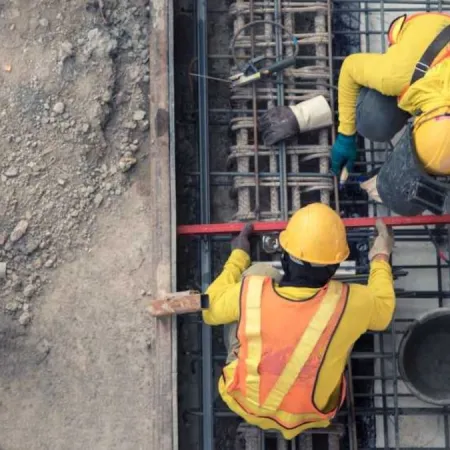 La construcción sigue floja y golpea con fuerza a empresas y trabajadores