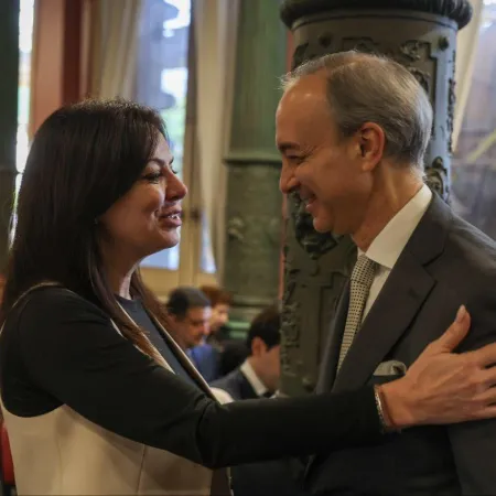 Torrendell, el secretario "mudo" totalmente borrado del conflicto universitario