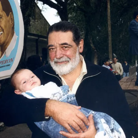 Guardia de Hierro, Perón y Milei: quién fue el padre de Alejandro Ciro Álvarez