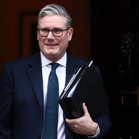 Keir Starmer queda acorralado tras la peor derrota del laborismo británico