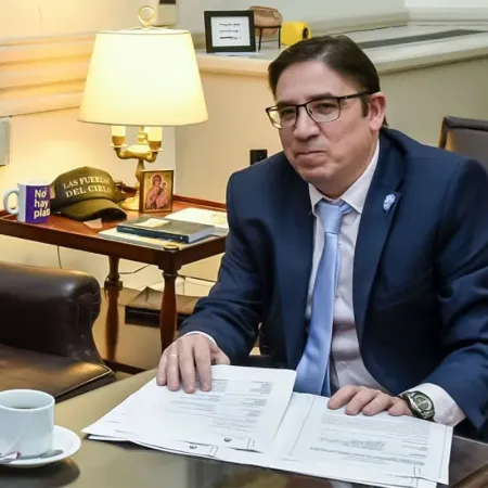 Fuerte postura crítica del Gobierno contra la Marcha Federal Universitaria
