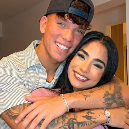 Cómo fue el primer encuentro sexual entre Daniela Celis y Nick