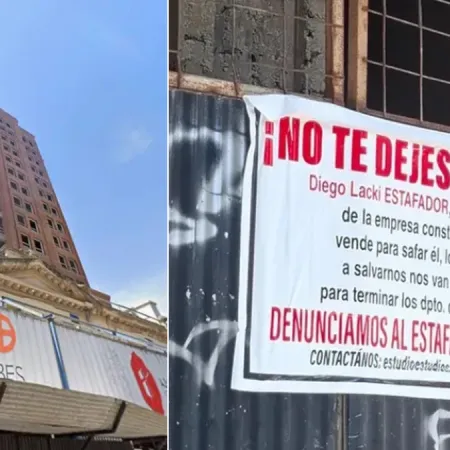 El amigo de Troglio que complicó al principal acusado de la megaestafa inmobiliaria de La Plata