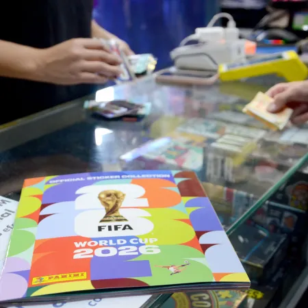 Las planillas de control de figuritas del Mundial 2026 para descargar gratis